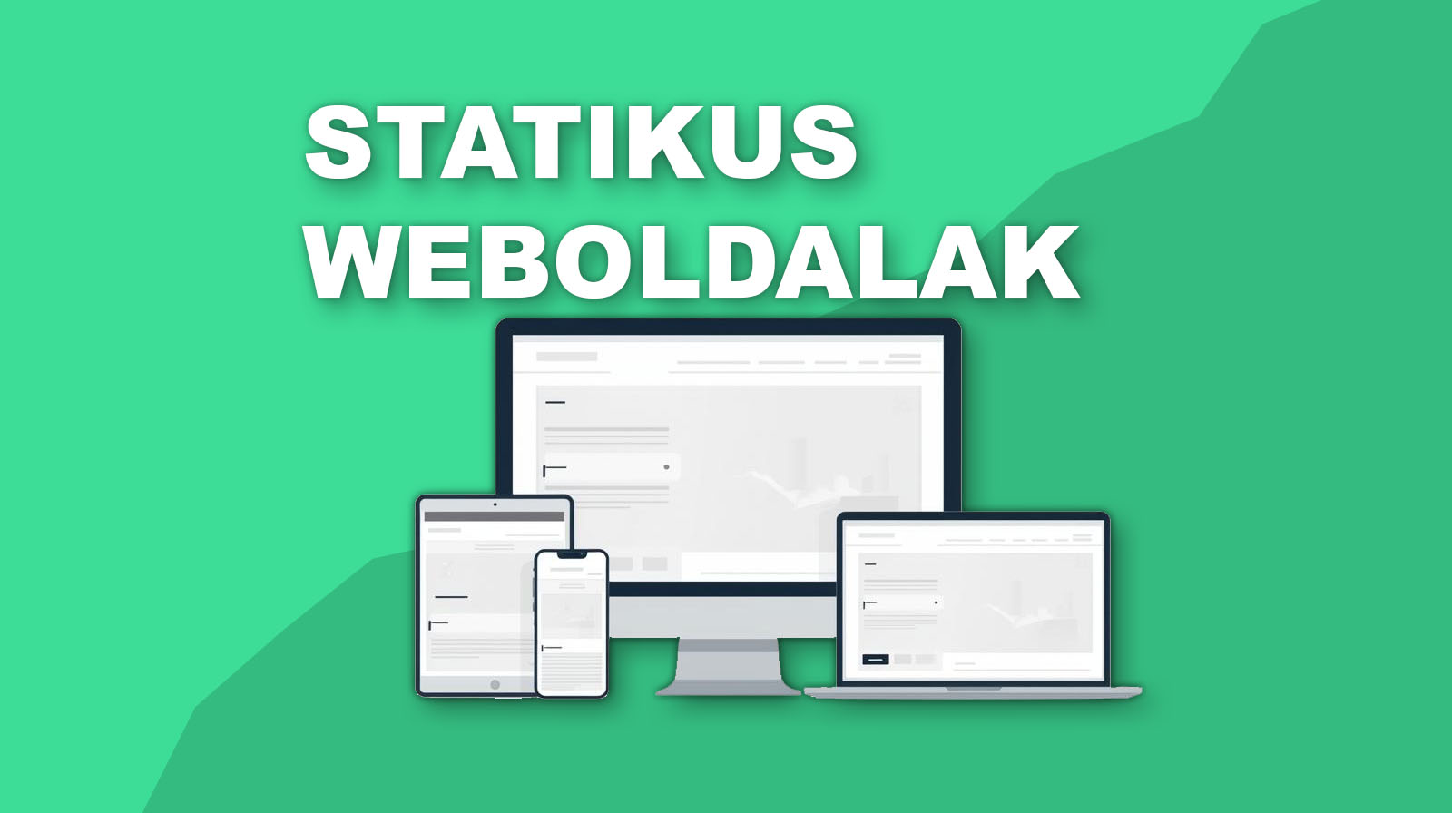 Statikus weboldalfejlesztés: Mit jelent és kinek való?